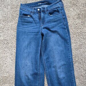 Old navy wide leg jeans